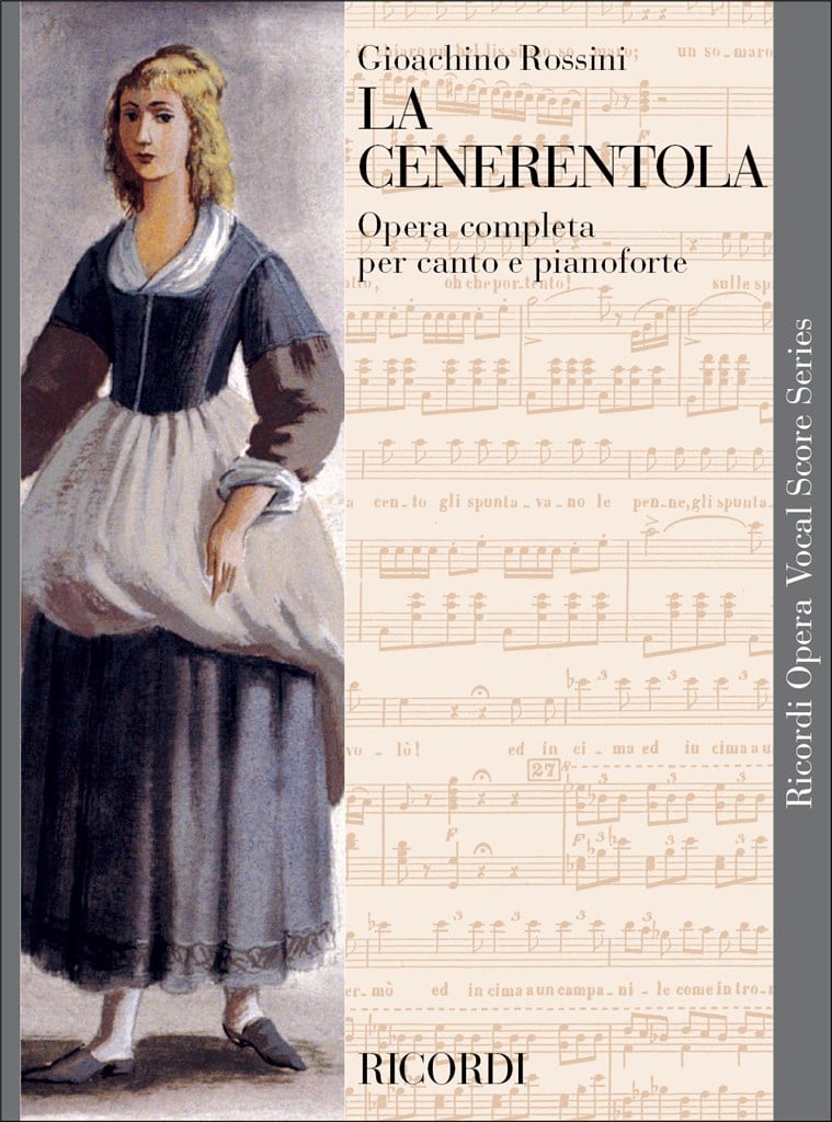 La Cenerentola